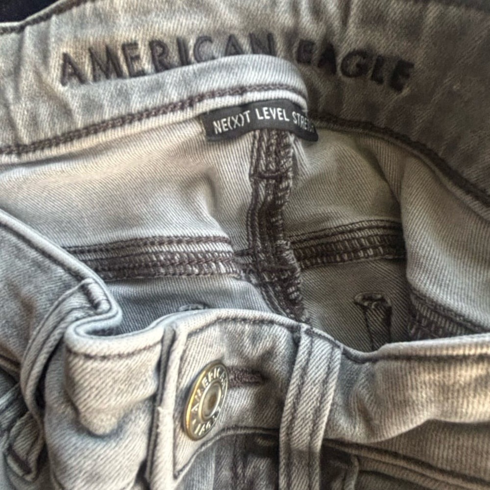 AE Ne(x)t Level Ripped‎ Jegging. 00 Short - Picture 12 of 12
